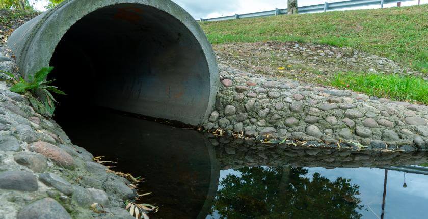 Culvert Lining in Staines